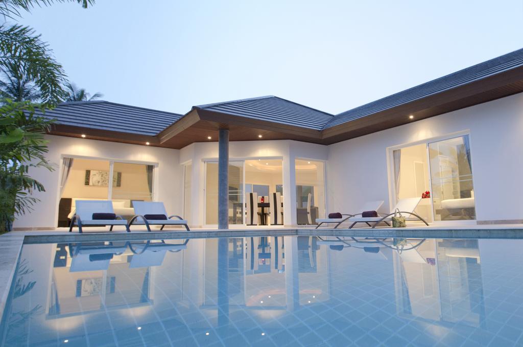 Horizon Villas Koh Samui Phòng bức ảnh