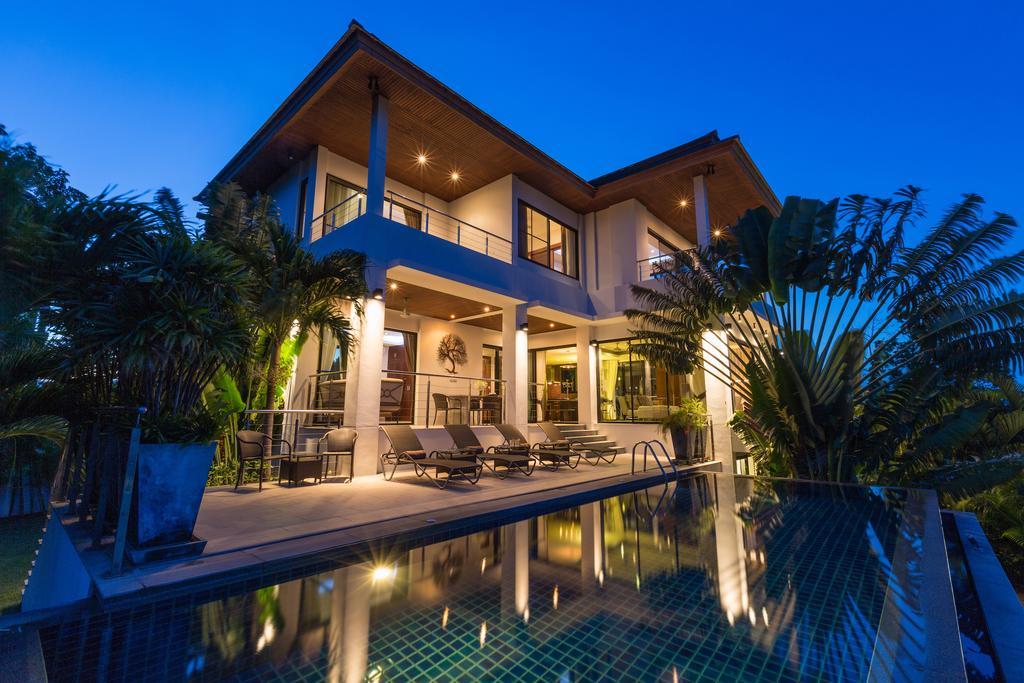 Horizon Villas Koh Samui Ngoại thất bức ảnh
