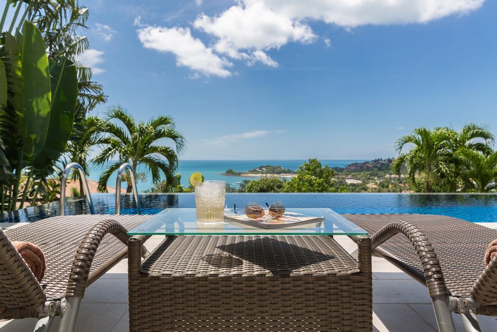 Horizon Villas Koh Samui Ngoại thất bức ảnh