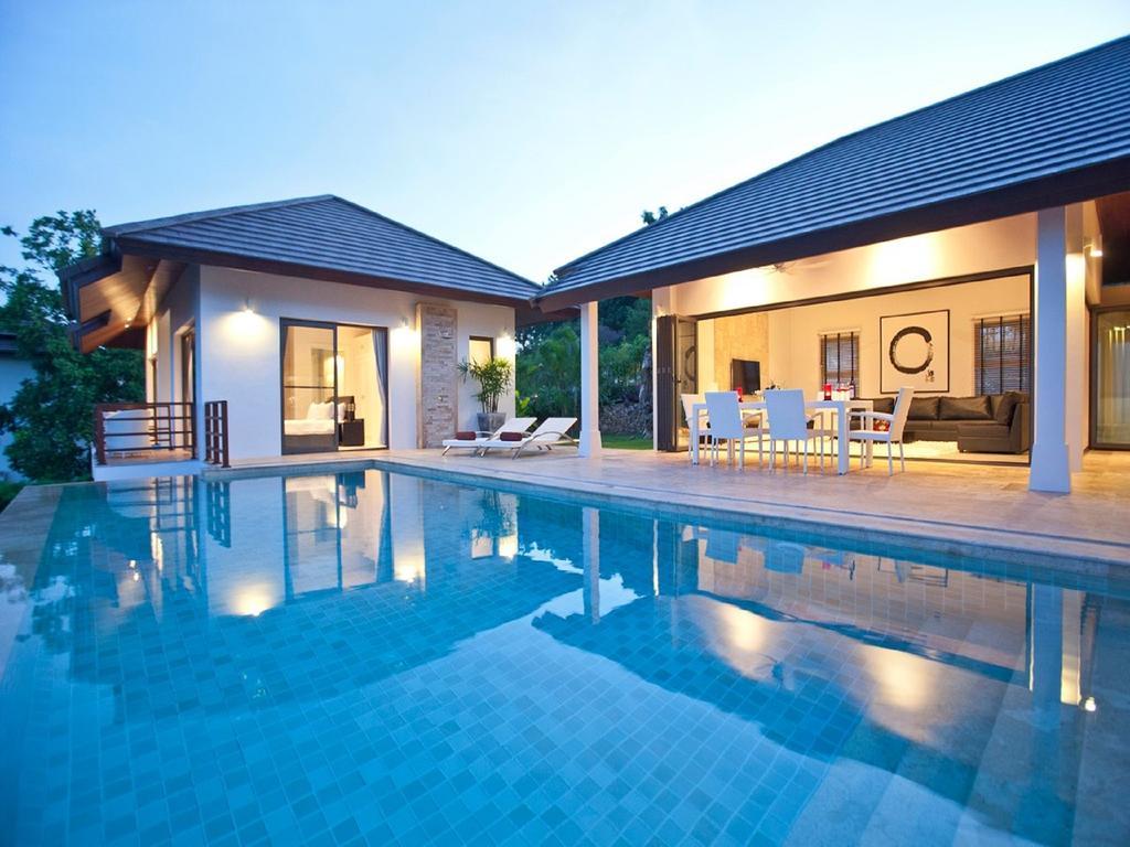 Horizon Villas Koh Samui Ngoại thất bức ảnh