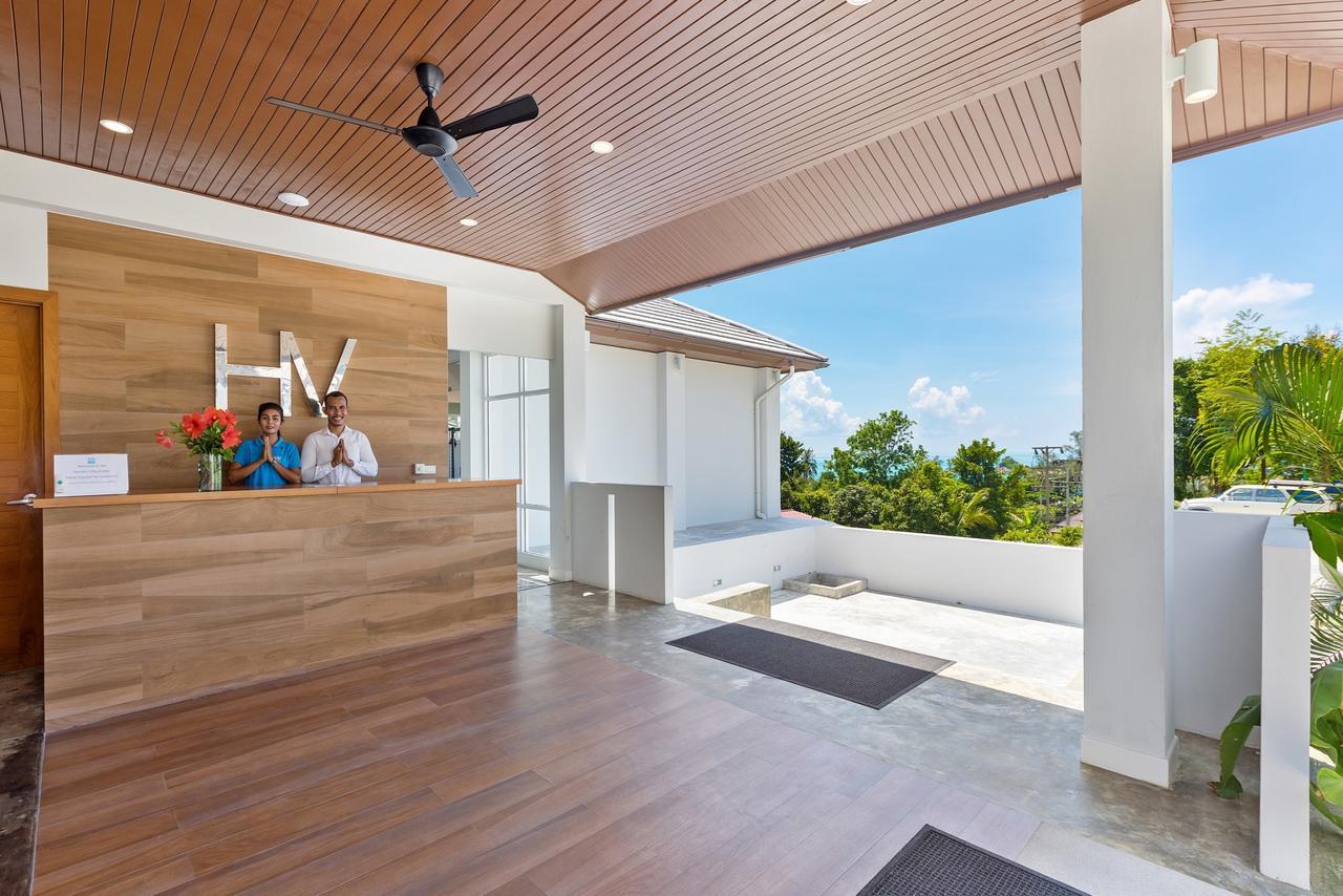 Horizon Villas Koh Samui Ngoại thất bức ảnh