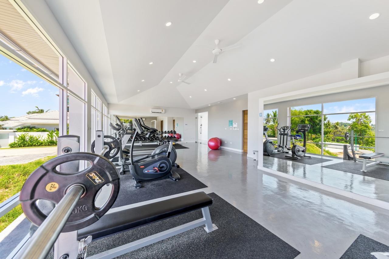 Horizon Villas Koh Samui Ngoại thất bức ảnh