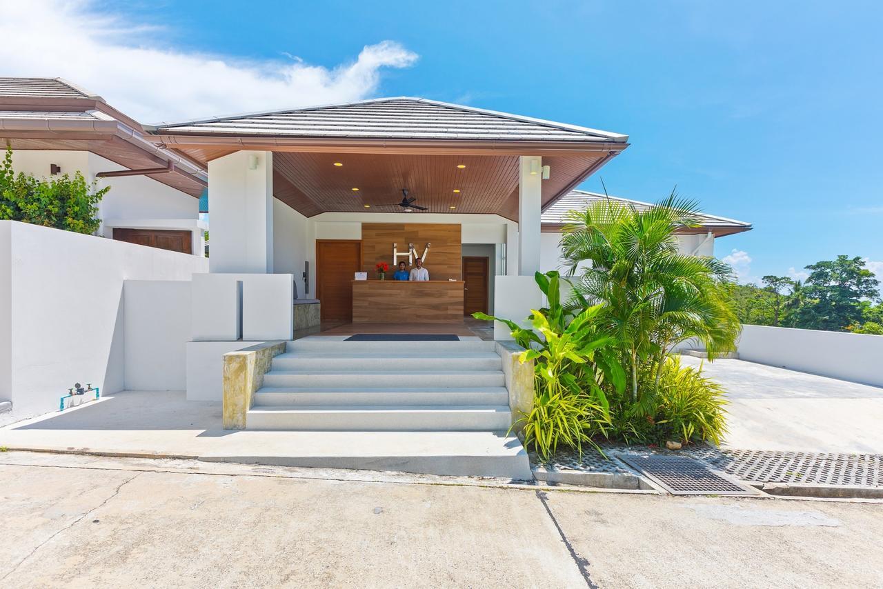 Horizon Villas Koh Samui Ngoại thất bức ảnh