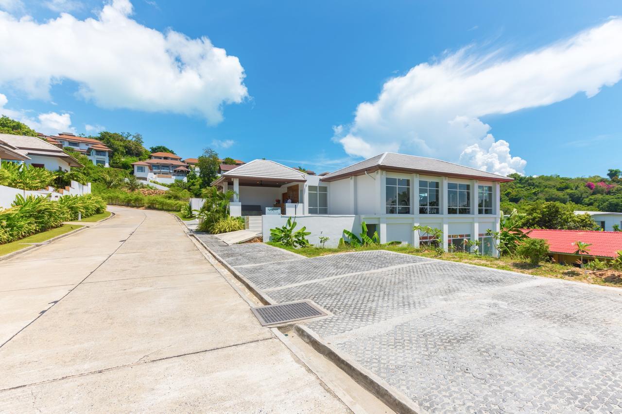 Horizon Villas Koh Samui Ngoại thất bức ảnh