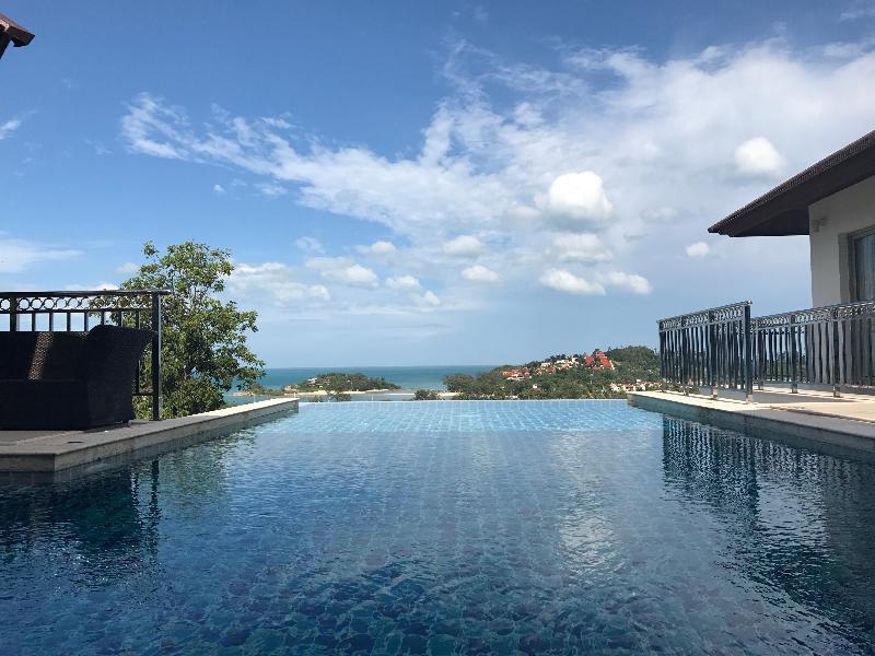 Horizon Villas Koh Samui Ngoại thất bức ảnh