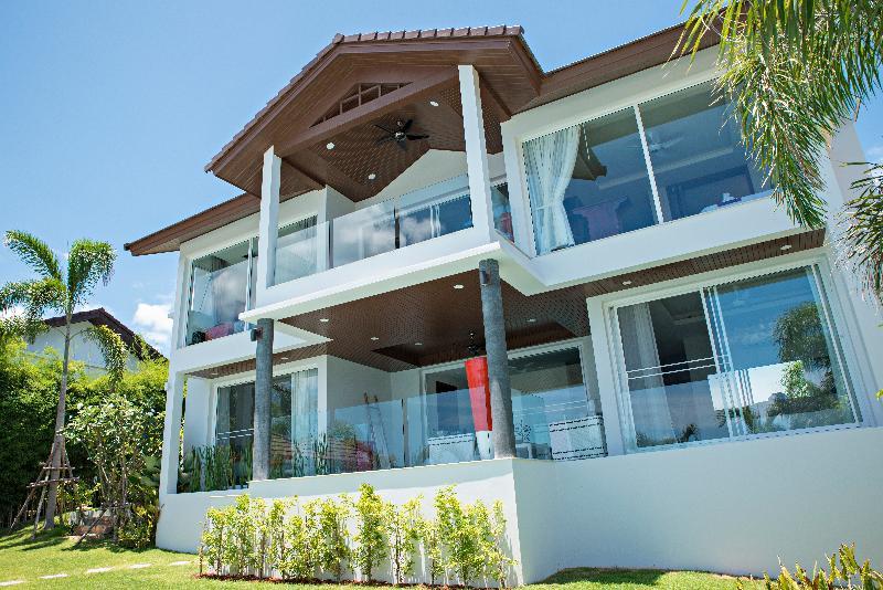 Horizon Villas Koh Samui Ngoại thất bức ảnh
