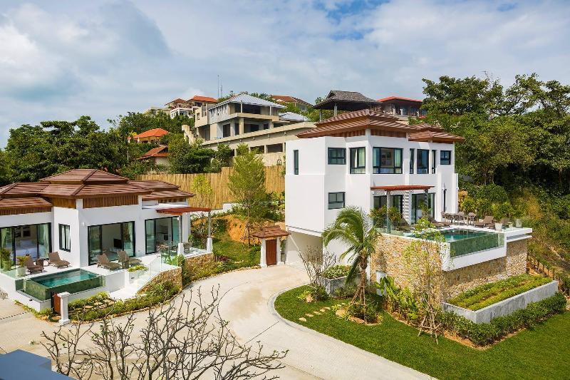 Horizon Villas Koh Samui Ngoại thất bức ảnh