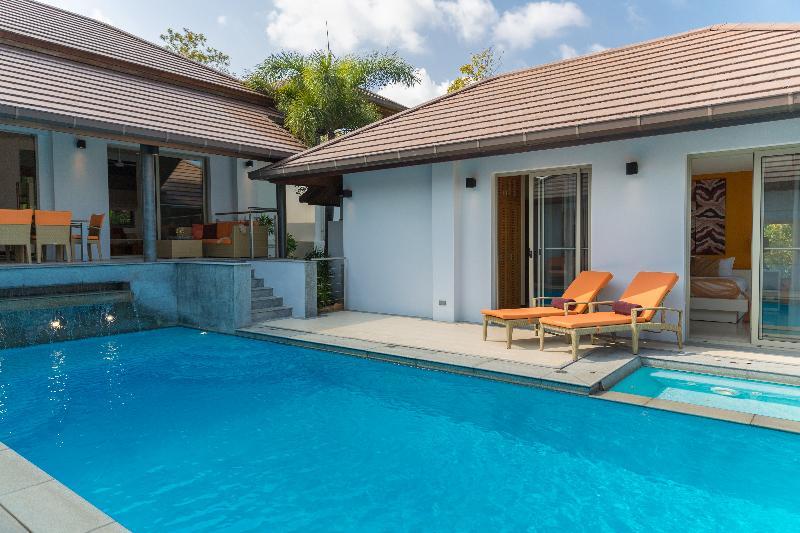 Horizon Villas Koh Samui Ngoại thất bức ảnh