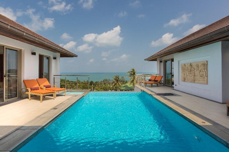 Horizon Villas Koh Samui Ngoại thất bức ảnh