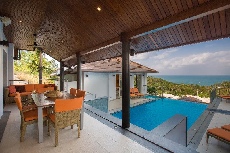 Horizon Villas Koh Samui Ngoại thất bức ảnh