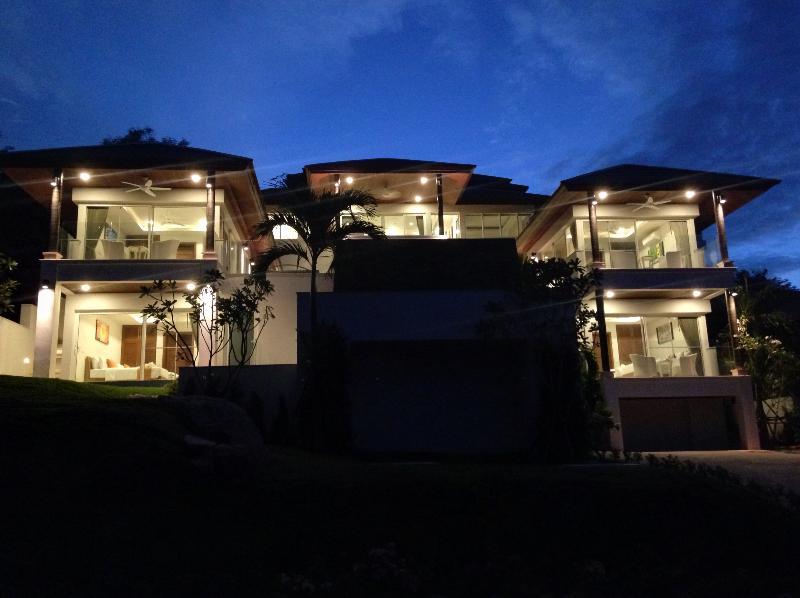 Horizon Villas Koh Samui Ngoại thất bức ảnh