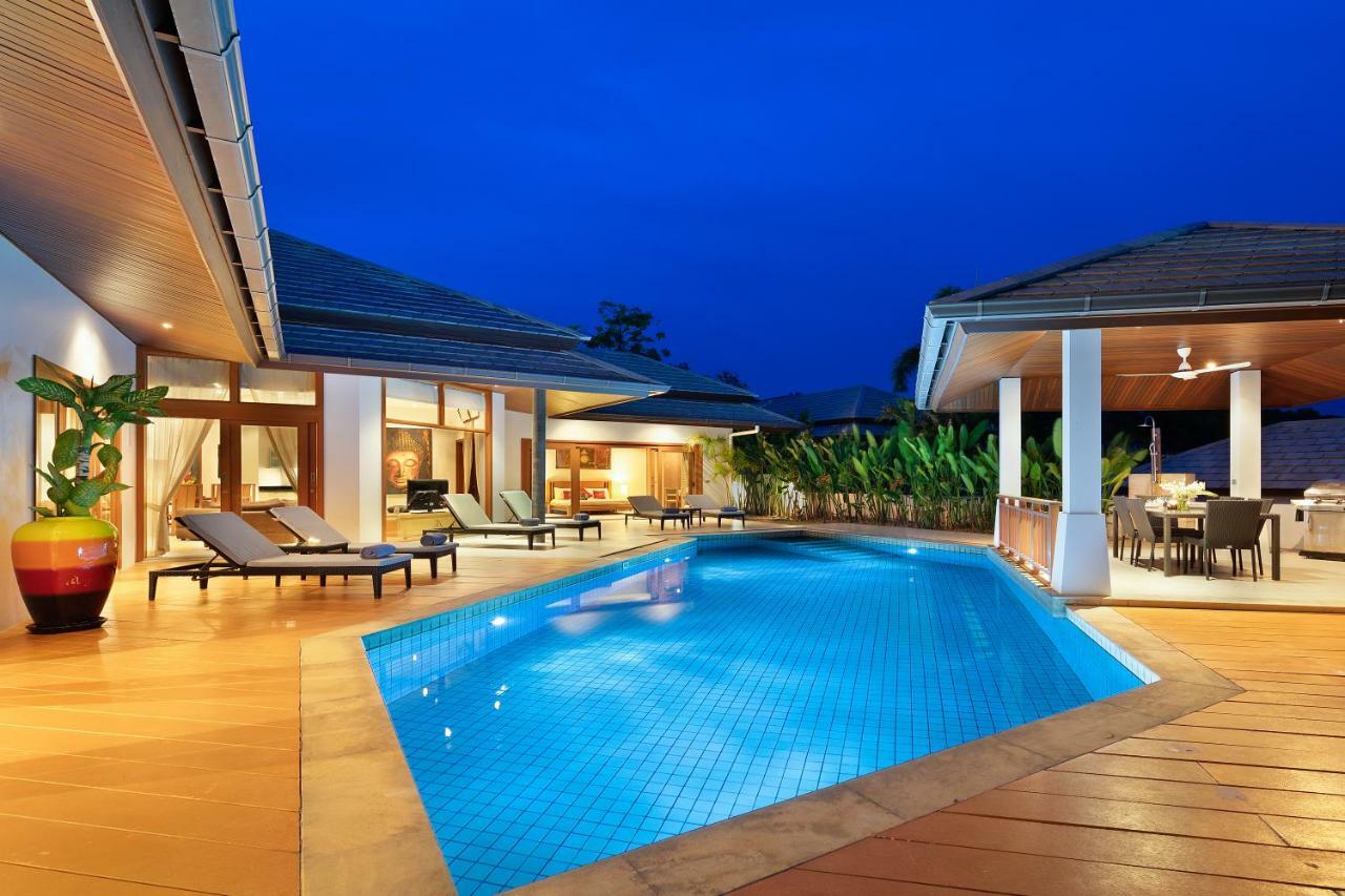Horizon Villas Koh Samui Ngoại thất bức ảnh