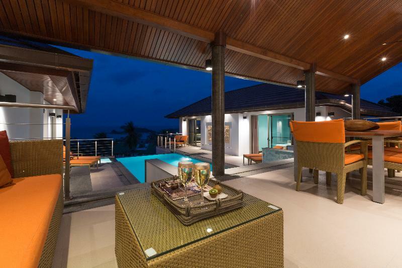 Horizon Villas Koh Samui Ngoại thất bức ảnh